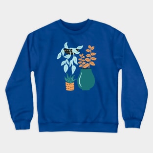 Plant Collector 2 Crewneck Sweatshirt